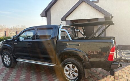 Toyota Hilux VII, 2012 год, 1 950 000 рублей, 11 фотография