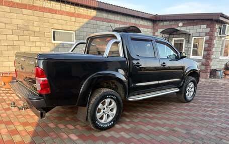 Toyota Hilux VII, 2012 год, 1 950 000 рублей, 4 фотография