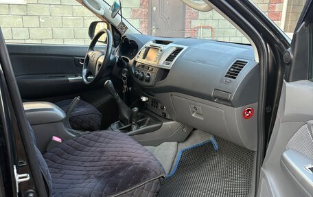 Toyota Hilux VII, 2012 год, 1 950 000 рублей, 7 фотография