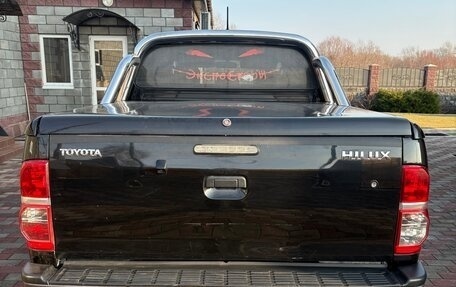 Toyota Hilux VII, 2012 год, 1 950 000 рублей, 6 фотография