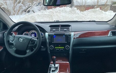 Toyota Camry, 2013 год, 1 268 000 рублей, 5 фотография