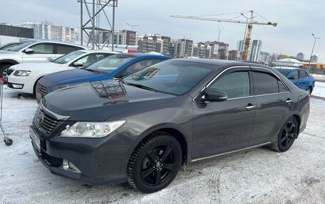 Toyota Camry, 2013 год, 1 268 000 рублей, 7 фотография