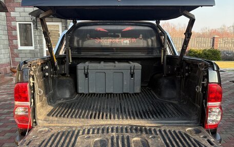 Toyota Hilux VII, 2012 год, 1 950 000 рублей, 13 фотография