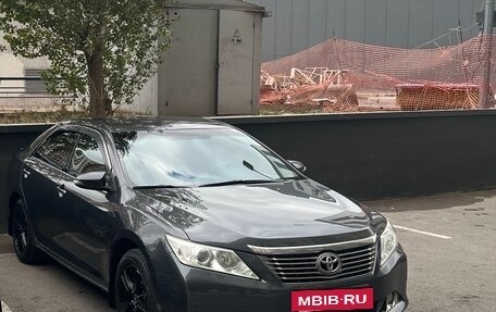 Toyota Camry, 2013 год, 1 268 000 рублей, 8 фотография