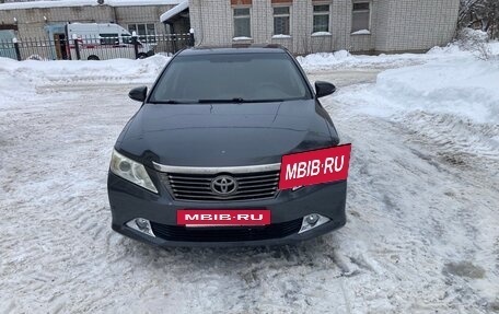 Toyota Camry, 2013 год, 1 268 000 рублей, 3 фотография