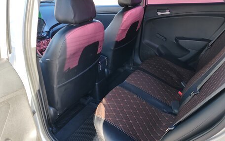 Hyundai Solaris II рестайлинг, 2014 год, 790 000 рублей, 13 фотография