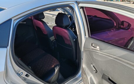 Hyundai Solaris II рестайлинг, 2014 год, 790 000 рублей, 12 фотография