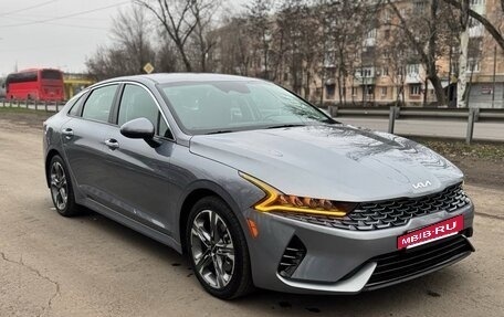 KIA K5, 2022 год, 2 540 000 рублей, 5 фотография