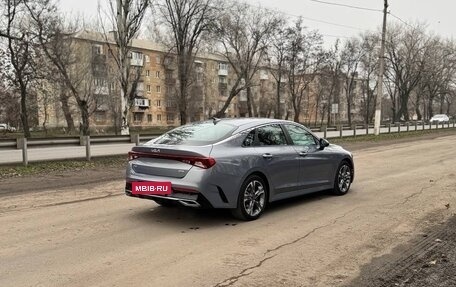 KIA K5, 2022 год, 2 540 000 рублей, 6 фотография