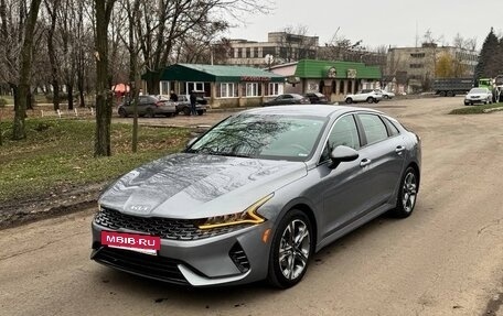 KIA K5, 2022 год, 2 540 000 рублей, 3 фотография
