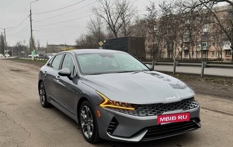 KIA K5, 2022 год, 2 540 000 рублей, 2 фотография