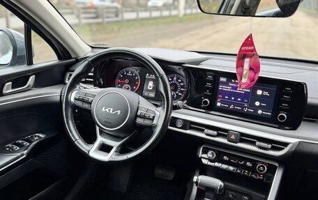 KIA K5, 2022 год, 2 540 000 рублей, 11 фотография