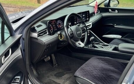 KIA K5, 2022 год, 2 540 000 рублей, 8 фотография