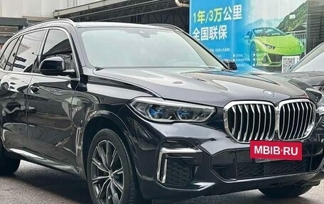 BMW X5, 2023 год, 7 120 202 рублей, 4 фотография