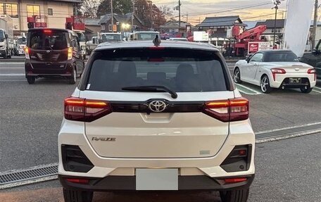 Toyota Raize I, 2022 год, 1 188 000 рублей, 3 фотография