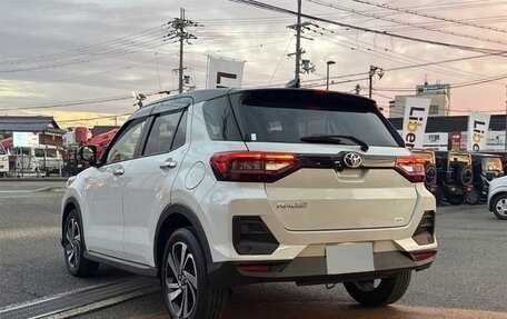 Toyota Raize I, 2022 год, 1 188 000 рублей, 2 фотография