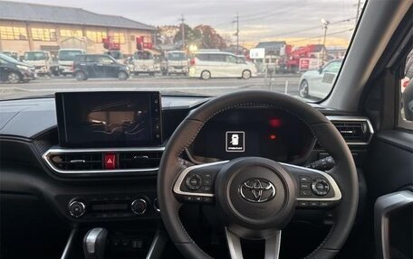 Toyota Raize I, 2022 год, 1 188 000 рублей, 8 фотография