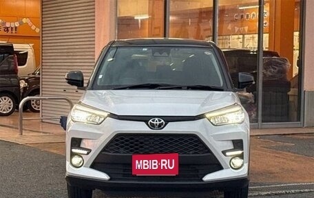 Toyota Raize I, 2022 год, 1 188 000 рублей, 7 фотография