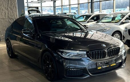 BMW 5 серия, 2018 год, 3 250 000 рублей, 3 фотография