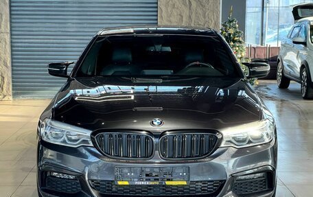 BMW 5 серия, 2018 год, 3 250 000 рублей, 2 фотография