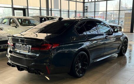 BMW 5 серия, 2018 год, 3 250 000 рублей, 5 фотография