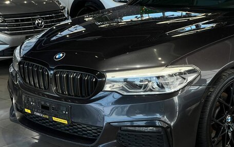 BMW 5 серия, 2018 год, 3 250 000 рублей, 8 фотография