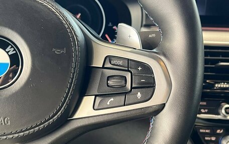 BMW 5 серия, 2018 год, 3 250 000 рублей, 16 фотография