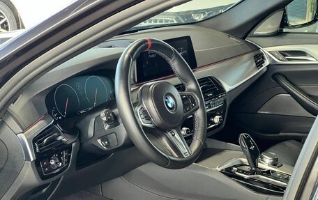 BMW 5 серия, 2018 год, 3 250 000 рублей, 12 фотография
