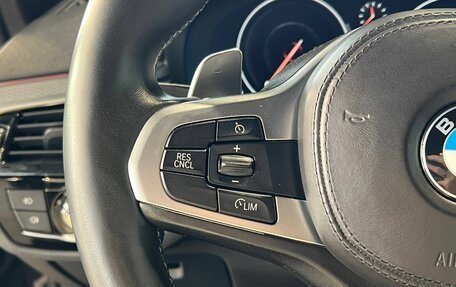 BMW 5 серия, 2018 год, 3 250 000 рублей, 15 фотография