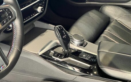 BMW 5 серия, 2018 год, 3 250 000 рублей, 22 фотография