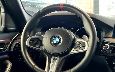 BMW 5 серия, 2018 год, 3 250 000 рублей, 27 фотография