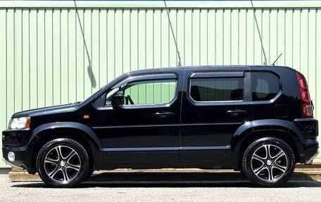 Honda Crossroad, 2010 год, 927 000 рублей, 8 фотография