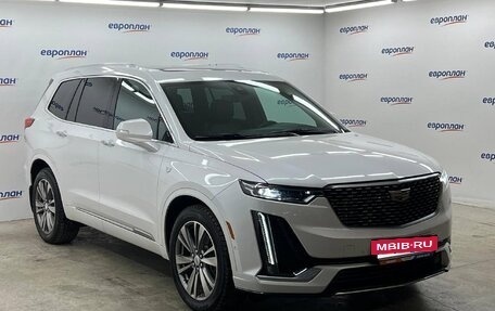 Cadillac XT6 I, 2020 год, 4 100 000 рублей, 2 фотография