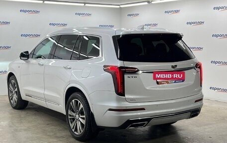 Cadillac XT6 I, 2020 год, 4 100 000 рублей, 4 фотография