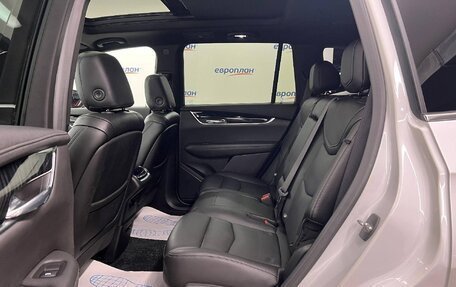 Cadillac XT6 I, 2020 год, 4 100 000 рублей, 11 фотография