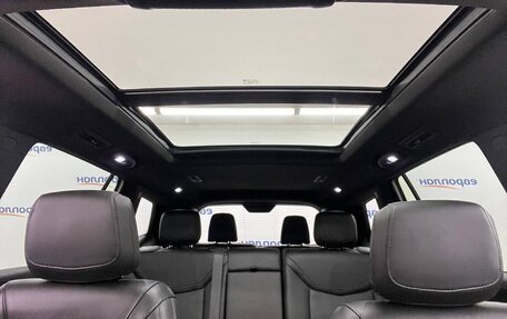 Cadillac XT6 I, 2020 год, 4 100 000 рублей, 9 фотография