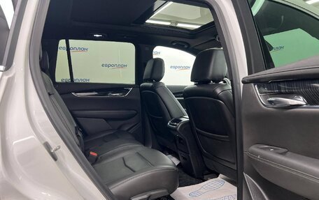 Cadillac XT6 I, 2020 год, 4 100 000 рублей, 12 фотография