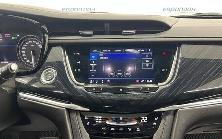 Cadillac XT6 I, 2020 год, 4 100 000 рублей, 10 фотография