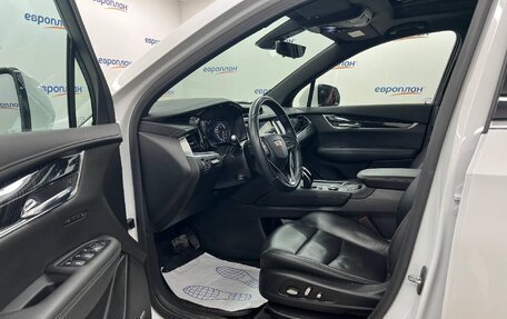 Cadillac XT6 I, 2020 год, 4 100 000 рублей, 5 фотография