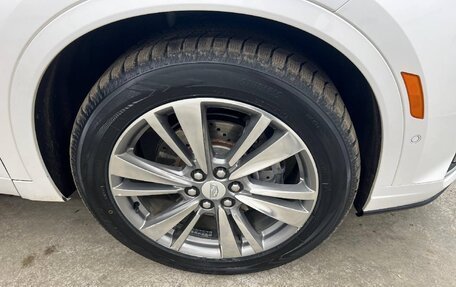 Cadillac XT6 I, 2020 год, 4 100 000 рублей, 16 фотография