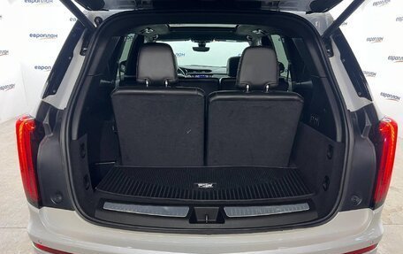 Cadillac XT6 I, 2020 год, 4 100 000 рублей, 13 фотография