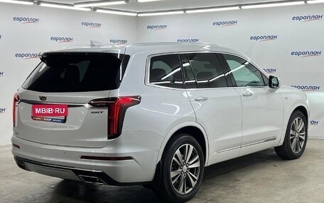 Cadillac XT6 I, 2020 год, 4 100 000 рублей, 3 фотография