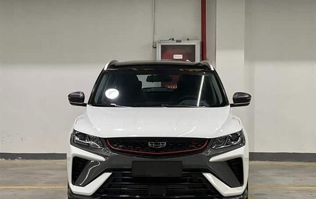 Geely Coolray I, 2021 год, 1 340 153 рублей, 2 фотография