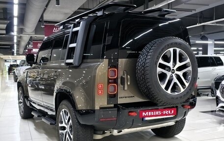 Land Rover Defender II, 2025 год, 12 575 000 рублей, 2 фотография