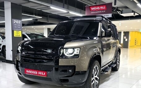 Land Rover Defender II, 2025 год, 12 575 000 рублей, 1 фотография