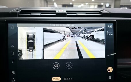 Land Rover Defender II, 2025 год, 12 575 000 рублей, 10 фотография