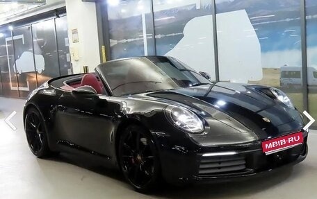 Porsche 911, 2024 год, 17 735 000 рублей, 1 фотография