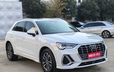 Audi Q3, 2022 год, 3 045 000 рублей, 1 фотография