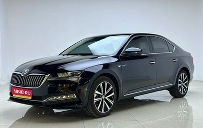 Skoda Superb III рестайлинг, 2024 год, 2 380 000 рублей, 1 фотография