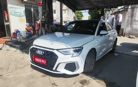 Audi A3, 2022 год, 2 546 000 рублей, 1 фотография